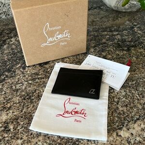 Christian Louboutin Card Holder